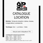 Catalogue location