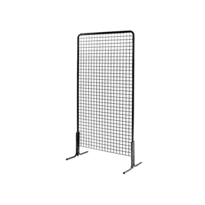 grille d'exposition