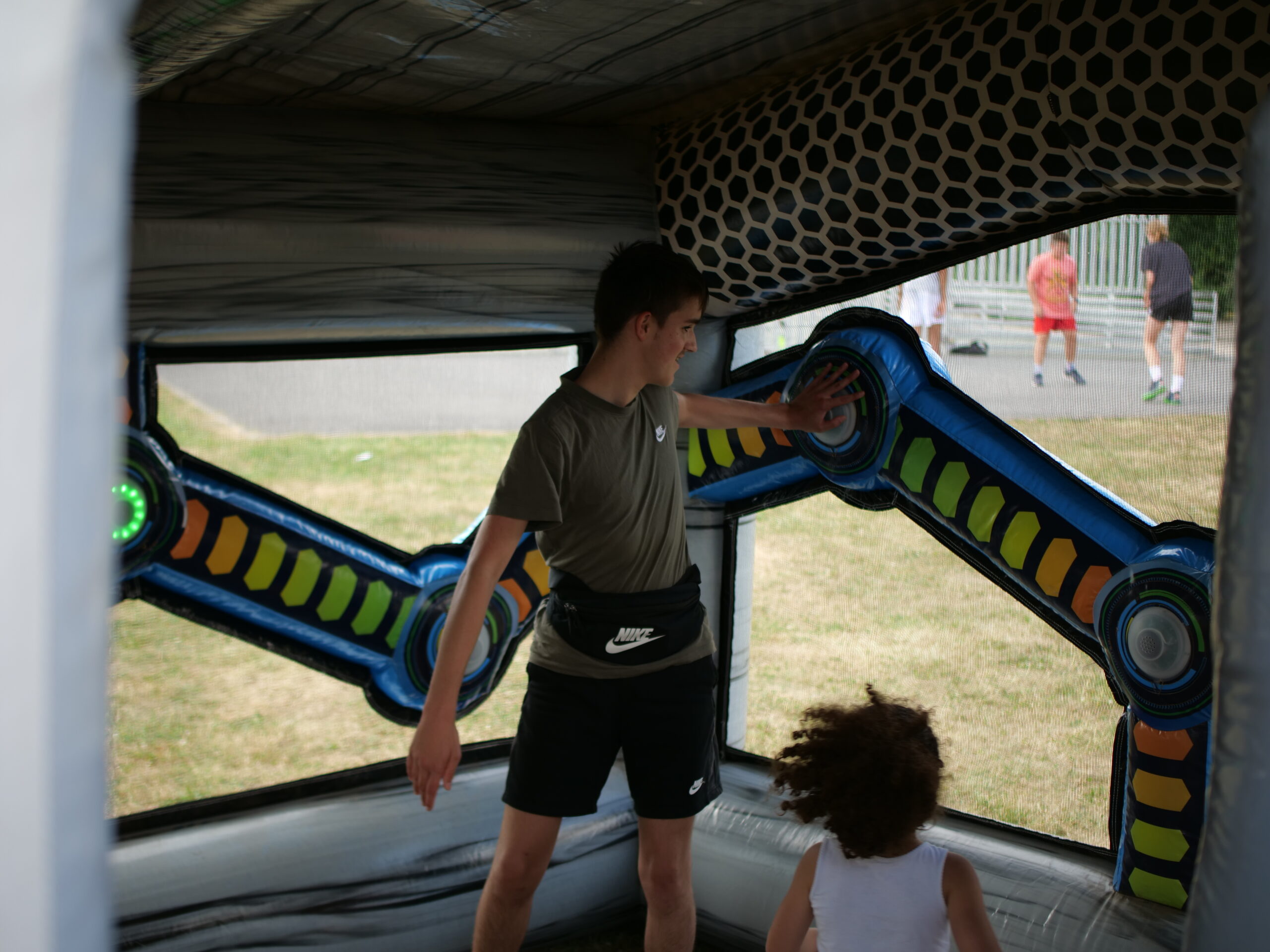 bunket gonflable jeux gonflables à amiens