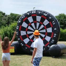 jeux gonflables à amiens