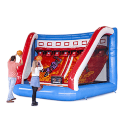 jeux gonflables à amiens
