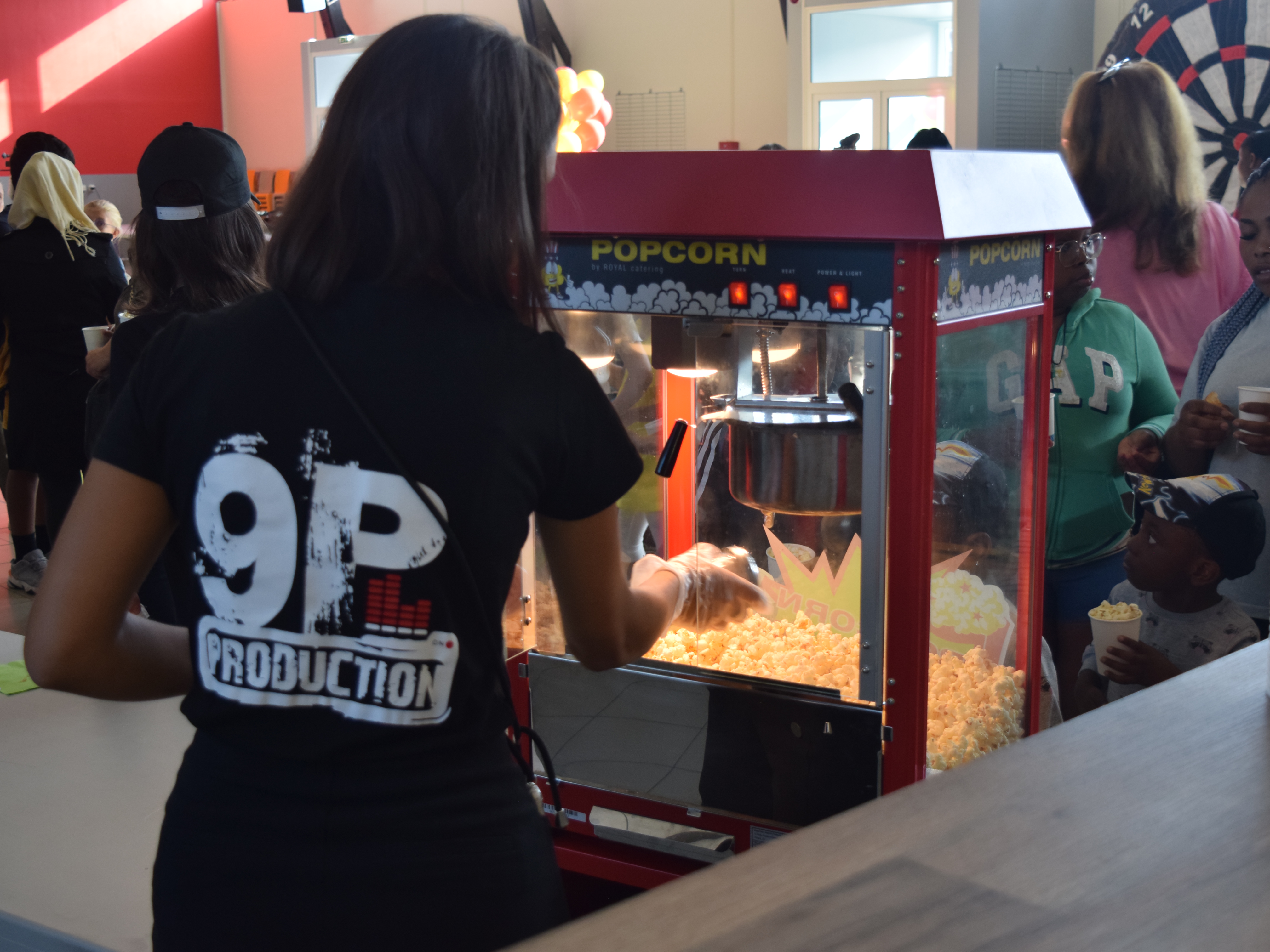 Machine à popcorn location machine à popcon amiens