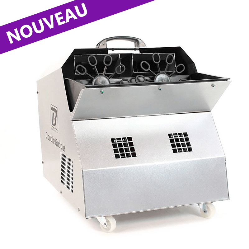 location machine à bulles amiens