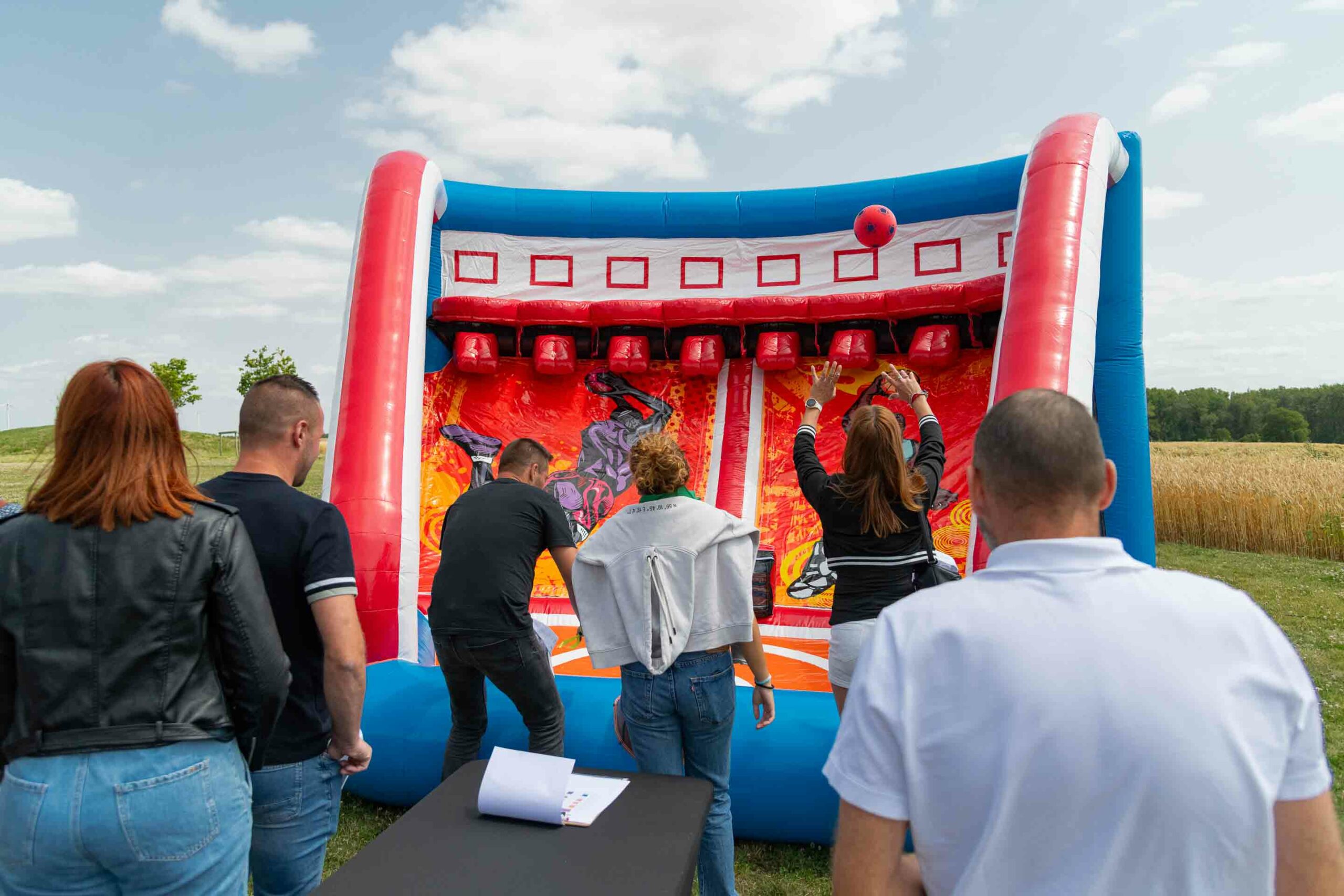 concepts d'animations amiens