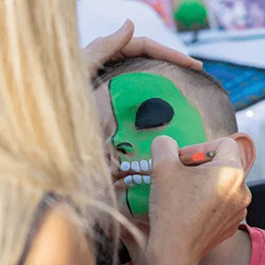 maquilleuse pour enfants