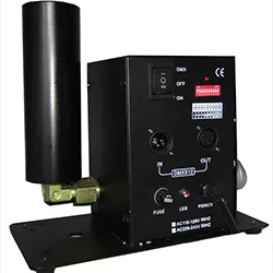 Location projecteur CO2