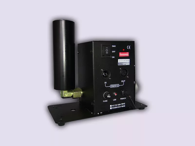 Location projecteur CO2