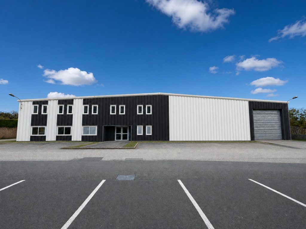 Le Dépôt, la salle de 9P Production à Boves