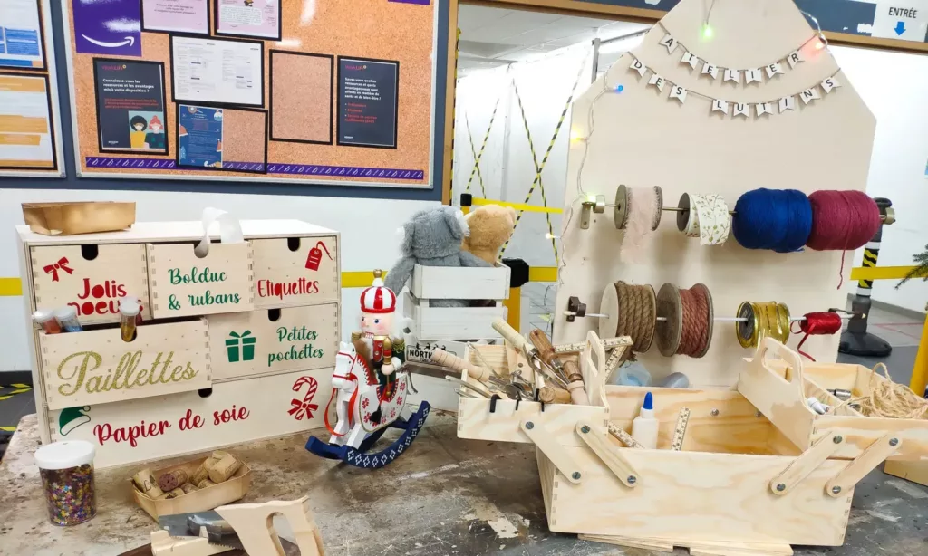Atelier des lutins
